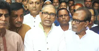 ‘বিএনপিতে কোনো হাইব্রিডের জায়গা হবে না’